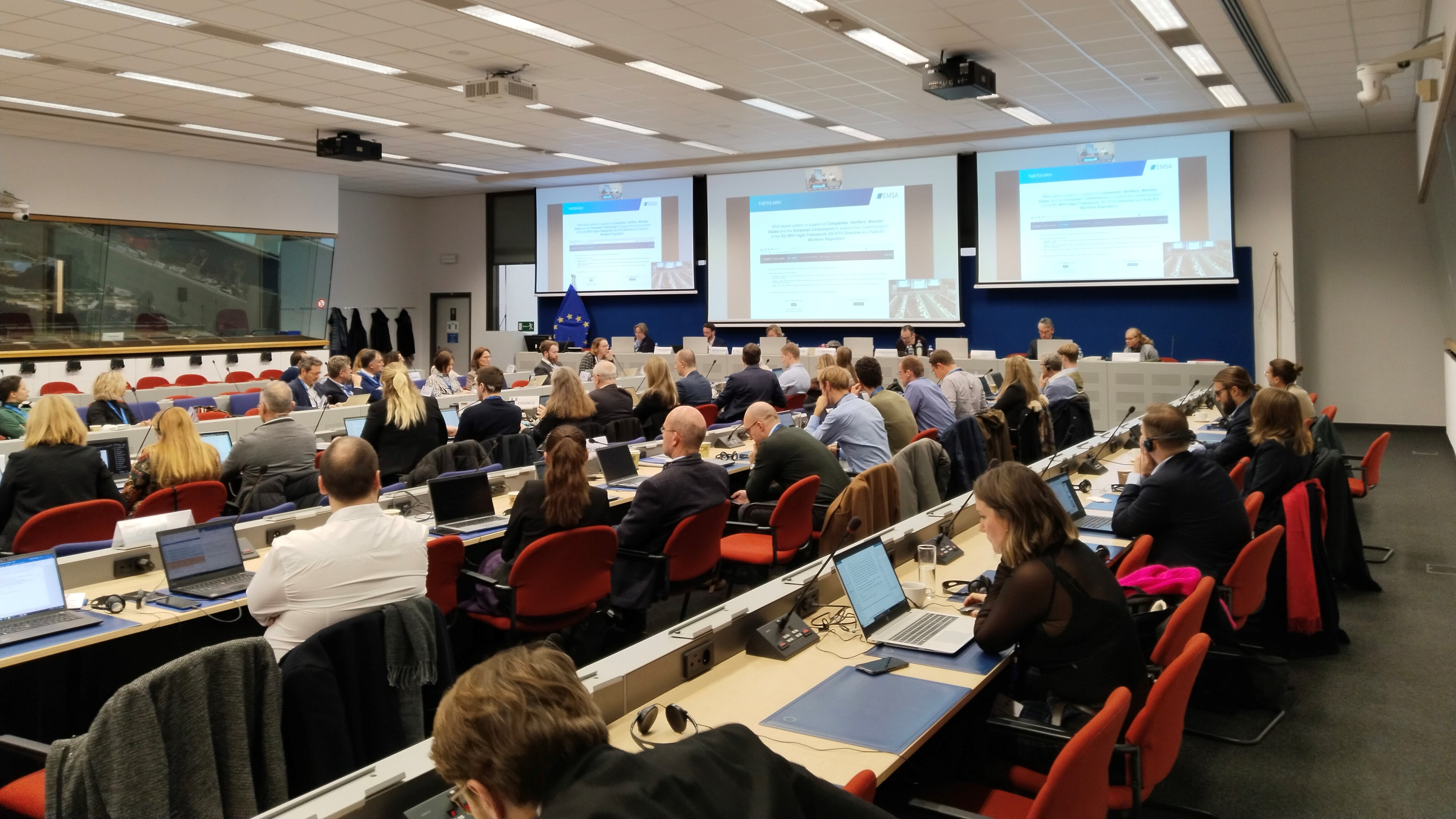 14th EU ETS Compliance Conference