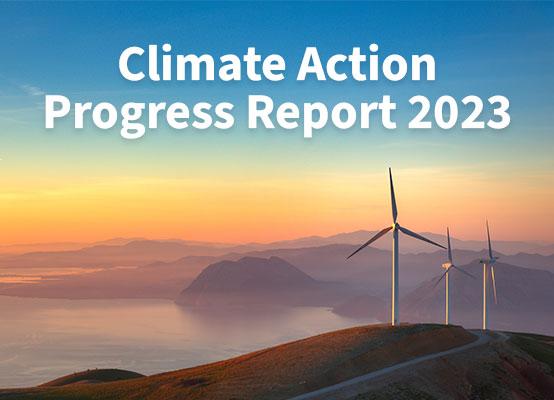 Climate Action Progress Report 2023 - European Commission