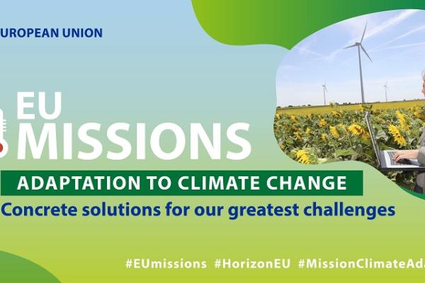 EU Mission for Climate Adaptation