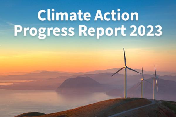 Climate Action Progress Report 2023