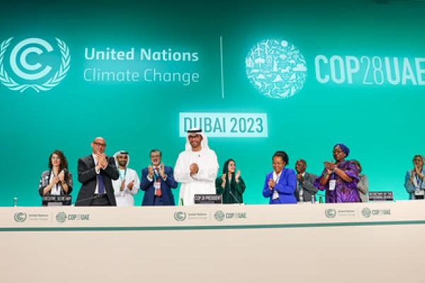 opening of COP28 UAE