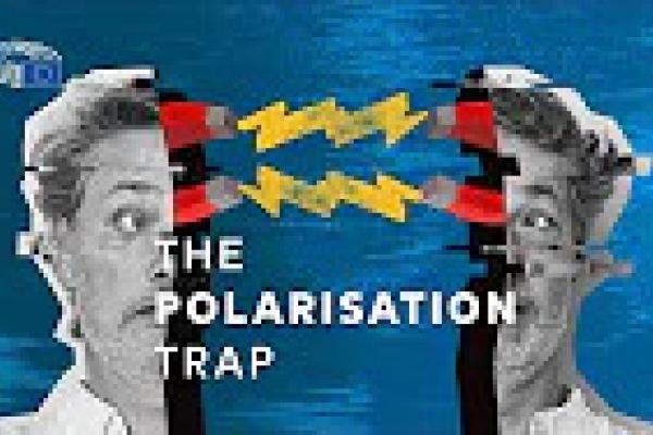 The polarisation trap