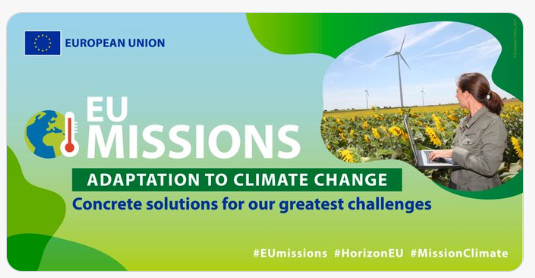 EU Mission for Adaptation to Climate Change